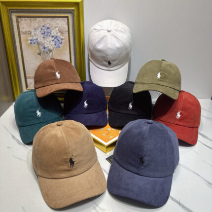 The hottest autumn and winter new style🧢【POLO Paul】corduroy original best-selling pure corduroy texture❤️❤️❤️Same style for men and women, a must-have for travel, comes with a dust bag, original quality! ! ! 🔥🔥🔥